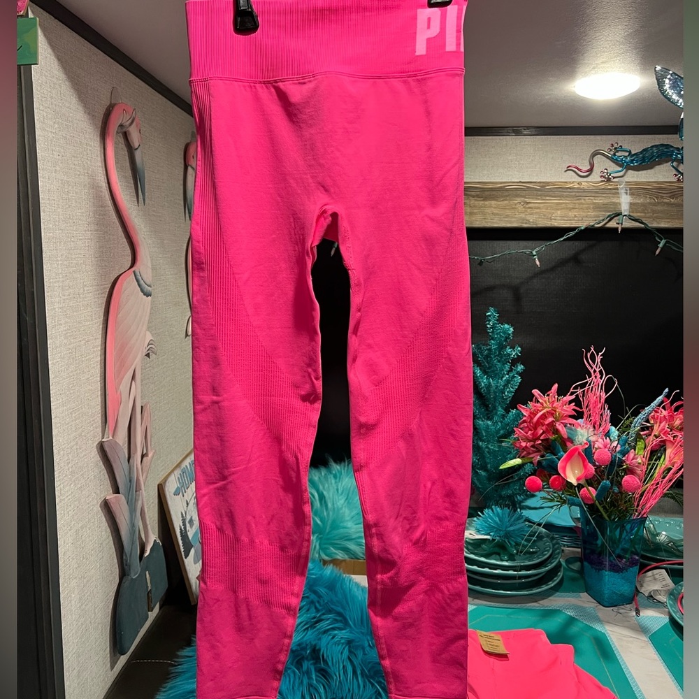 Pink Victoria’s Secret
